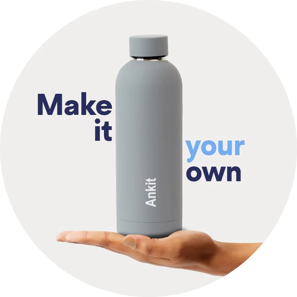 Drinkware & Bottle Personalize