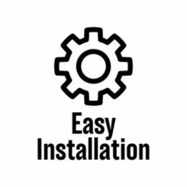 Easy Installation