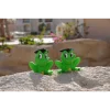 BYFT021074 Freds Squeaking Frog Set of 01 A