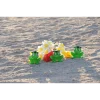 BYFT021074 Freds Squeaking Frog Set of 01 D