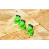 BYFT021074 Freds Squeaking Frog Set of 01 E