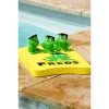 BYFT021074 Freds Squeaking Frog Set of 01 L