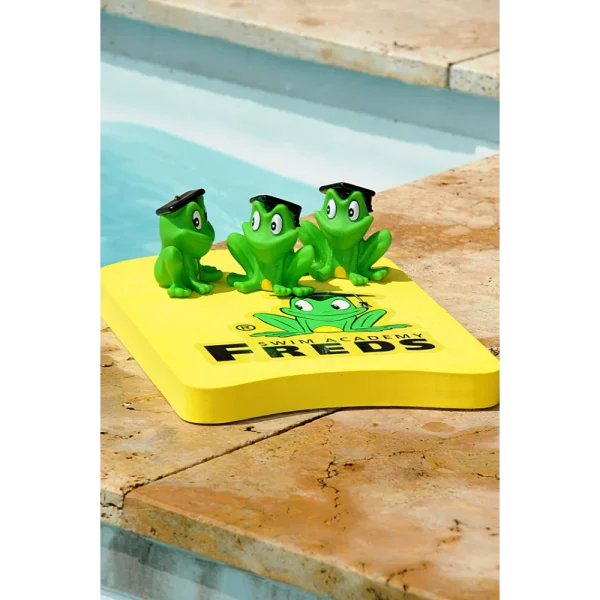 BYFT021074 Freds Squeaking Frog Set of 01 L