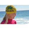 BYFT021198 Freds Yellow Swim Cap Set of 01 C