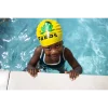 BYFT021198 Freds Yellow Swim Cap Set of 01 F