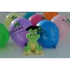 BYFT021199 Freds Plush Frog Green Set of 01