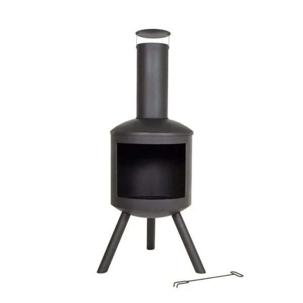 BYFT021211 La Hacienda   Barola Chimenea Set of 01