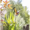 BYFT021216 La Hacienda   Hanging Goldfinch Set of 01 B