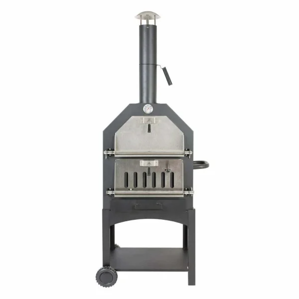 BYFT021218 La Hacienda   Lorenzo Wood Fired Oven Set of 01 B