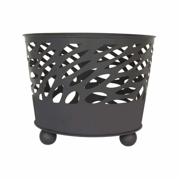 BYFT021224 La Hacienda   Nami Fire basket Set of 01 D