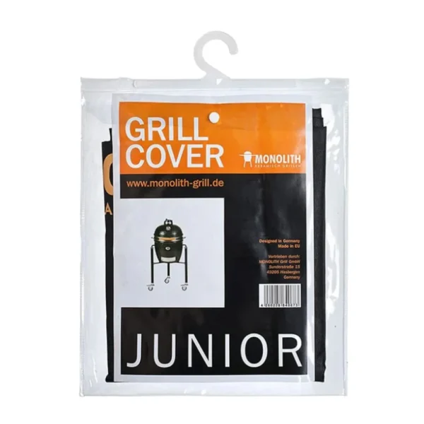 BYFT021232 Monolith   Junior Pro Series 2.0   Black Grill Set of 01 B