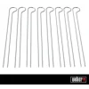 BYFT021237 Weber BBQ Grill Skewers 22CM Set of 01 A