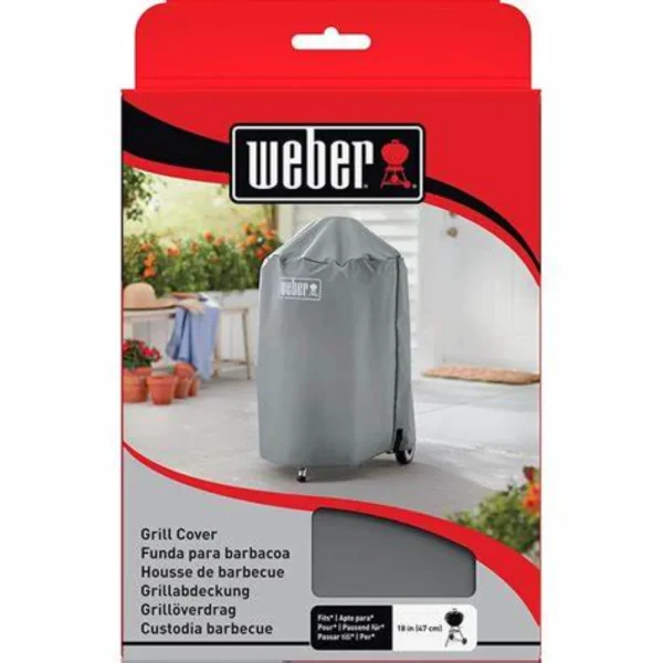 BYFT021239 Weber Grill Cover Set of 01 A