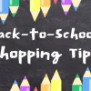 Back to School Shopping Tips How to Save Money and Make Smart Choices