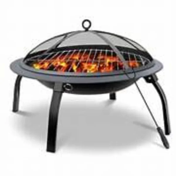 BYFT011963 800 firewood Camping Firepit A