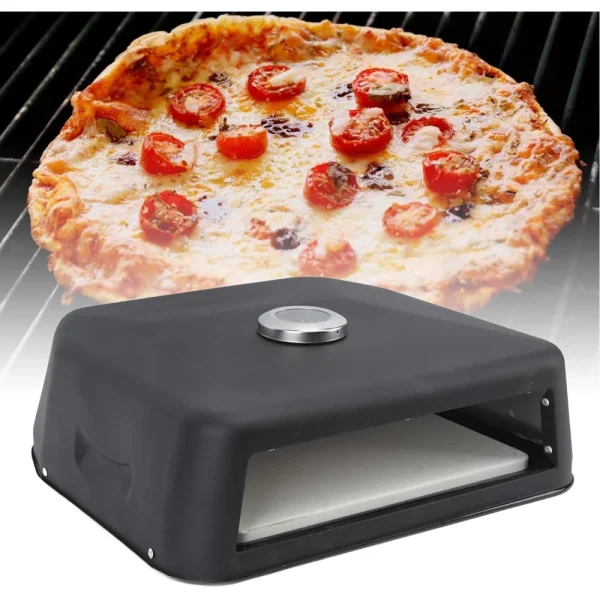 BYFT011965 Bad Axe BlazeBake Pizza Oven