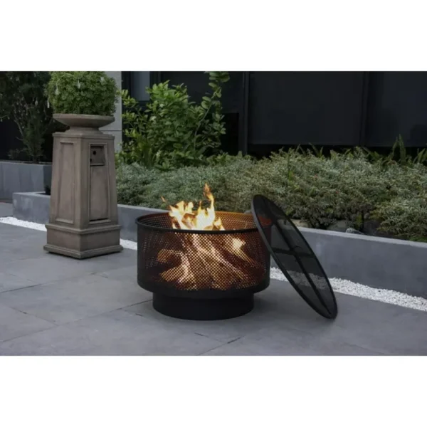 BYFT011967 Bad Axe Radiance Firepit C