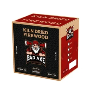 BYFT011971 Bad Axe 21L Oak Firewood