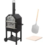BYFT011980 Bad axe Pizza Oven