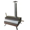 BYFT011981 Bad axe Portable wood fired outdoor pizza oven A