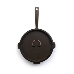 BYFT011988 Barebones   10 All in One Cast Iron Skillet