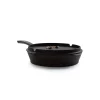 BYFT011988 Barebones   10 All in One Cast Iron Skillet D