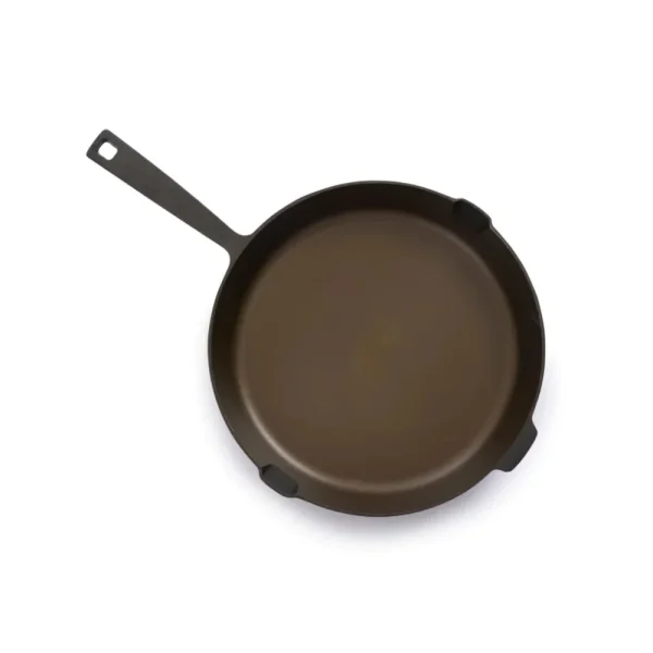 BYFT011989 Barebones   12 All in One Cast Iron Skillet A