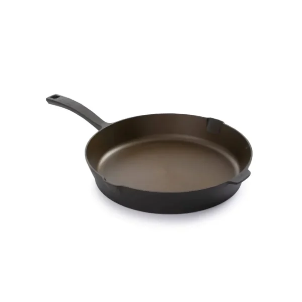 BYFT011989 Barebones   12 All in One Cast Iron Skillet C