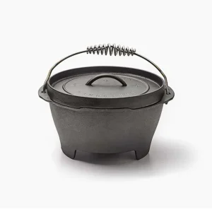 BYFT011990 Barebones   12 Dutch Oven A