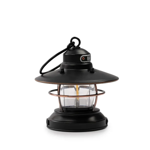 BYFT011993 Barebones   Edison Mini Lantern (Antique Bronze) D