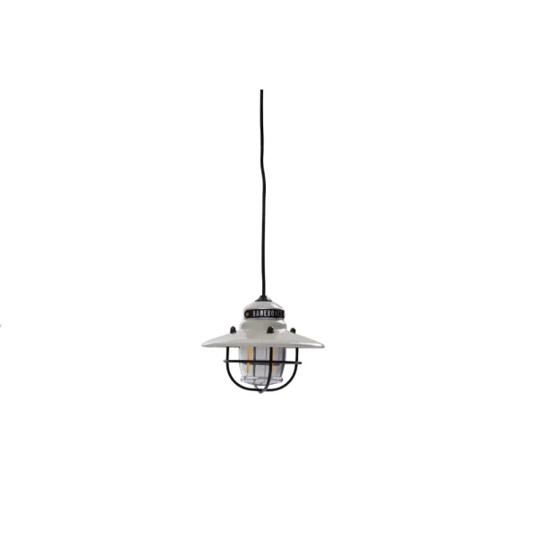 BYFT011997 Barebones   Edison Pendant Light (Vintage White) B