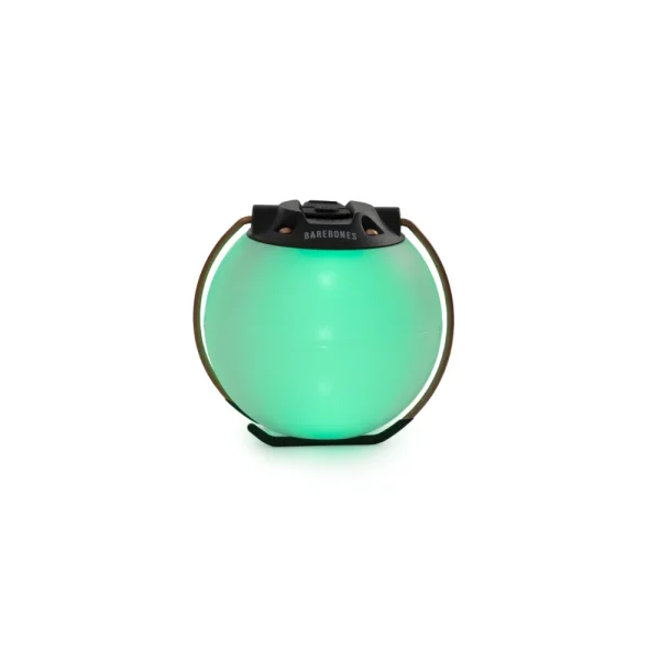 BYFT012004 Barebones   Multi Color Globe Lantern C