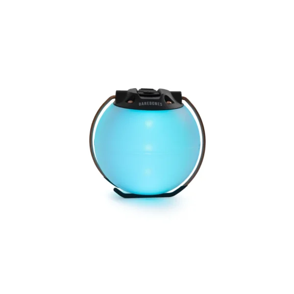 BYFT012004 Barebones   Multi Color Globe Lantern D