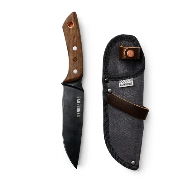 BYFT012006 Barebones   No.6 Field Knife D