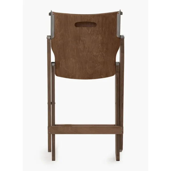 BYFT012007 Barebones   Ridge Top Wood Folding Chair (changing to Ridge Top)