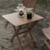 BYFT012008 Barebones   Ridge Top Wood Folding Table (changing to Ridge Top) C