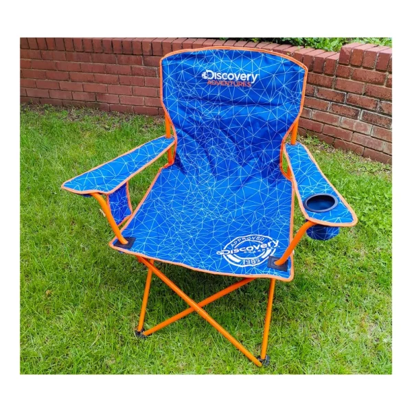 BYFT012014 Discovery 400 Camping chair  A