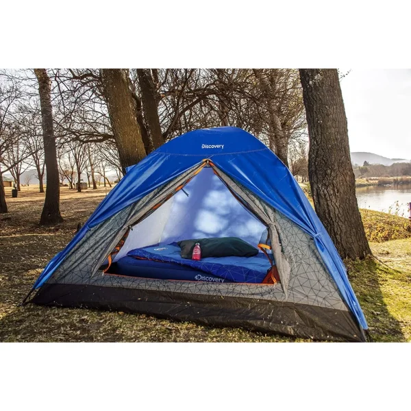 BYFT012015 Discovery 6 Man dome tent  A