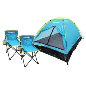 BYFT012018 Discovery Adults Camping Set