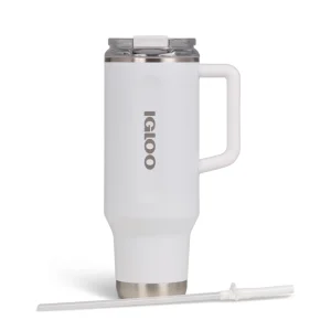 BYFT012024 Igloo   40 OZ Stainless Steel Travel Mug