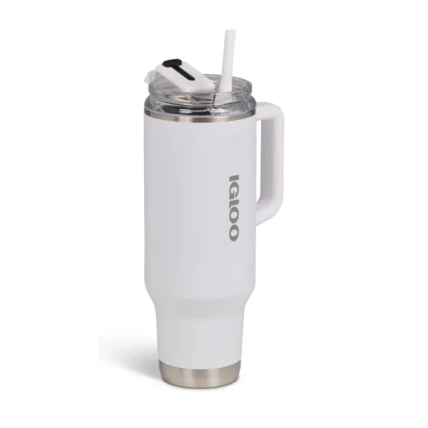 BYFT012024 Igloo   40 OZ Stainless Steel Travel Mug  B