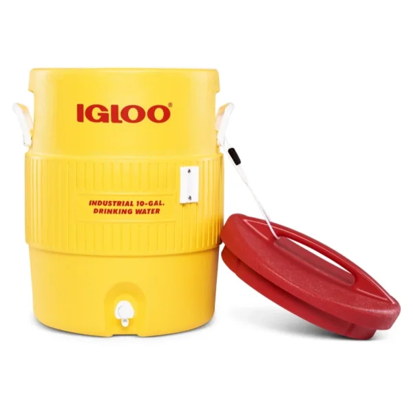 BYFT012037 Igloo 400 Series 10 Gallon Gal B