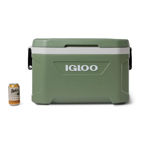 BYFT012039 Igloo Ecocool Latitude 52 Qt Cooler Box B