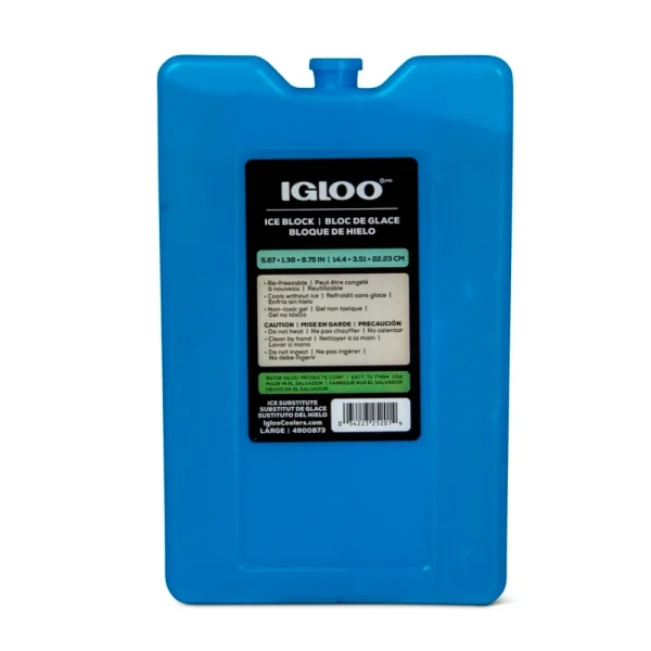 BYFT012047 Igloo Maxcold Ice Large Freeze Block