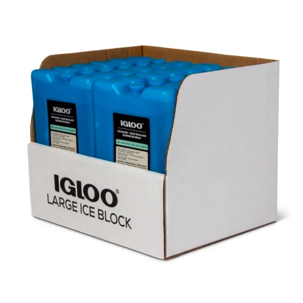 BYFT012047 Igloo Maxcold Ice Large Freeze Block D