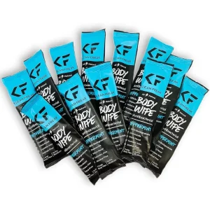 BYFT012057 Klean Freak   Body Wipes   100 Pack   Peppermint A