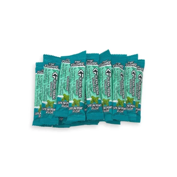 BYFT012068 Klean Freak   Body Wipes   Single Sachet   Peppermint A