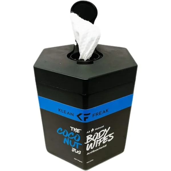 BYFT012072 Klean Freak   Body Wipes   The Filler   Coconut