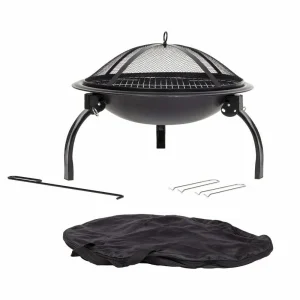 BYFT012092 La Hacienda   CAMPING FIREPIT