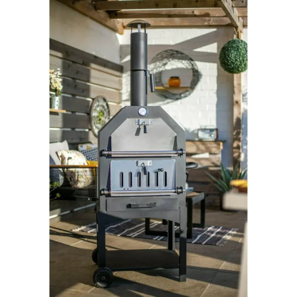 BYFT012103 La Hacienda   Lorenzo Wood Fired Oven C